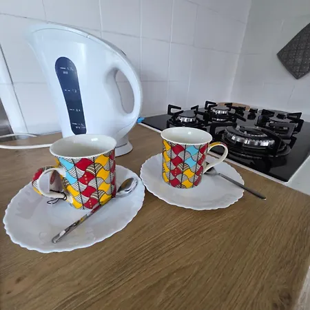 Peaceful - Lisbon Apartamento *