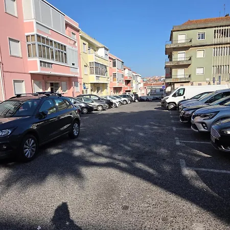 Peaceful - Lisbon Apartamento Amadora